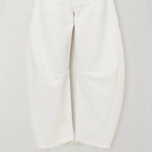 Citizens of humanity horseshoe Jean white 27